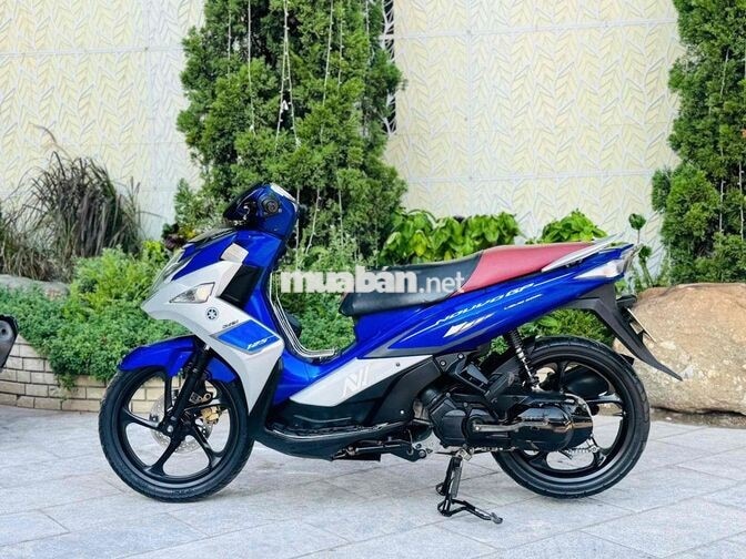 Yamaha Nouvo 6 GP 2015 Xanh gp 125fi máy zin 100%