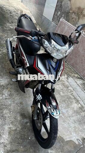 Yamaha Sirius Đen Xe số
