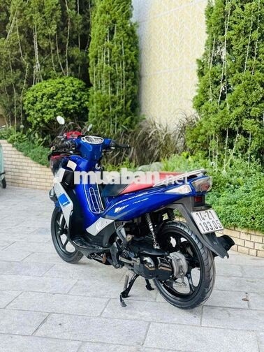 Yamaha Nouvo 6 GP 2015 Xanh gp 125fi máy zin 100%