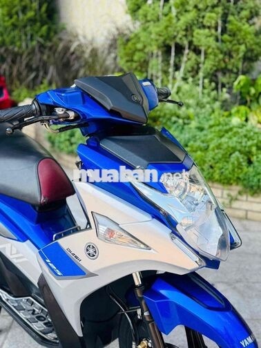 Yamaha Nouvo 6 GP 2015 Xanh gp 125fi máy zin 100%