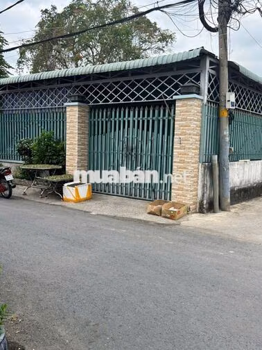 ☎️CHỦ KẸT BÁN GẤP NHÀ CẤP 4 210M2 680 TRIỆU MT NHỰA THỊ TRẤN CỦ CHI