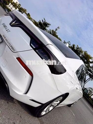 VinFast Lux A 2.0 Turbo 2021 Trắng 65.000km