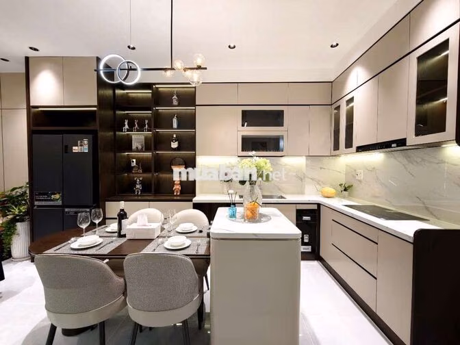 BÙI ĐÌNH TÚY, 60M2 X 3 TẦNG BTCT, NGANG 4M, PN TRỆT, HXH CÁCH 5M