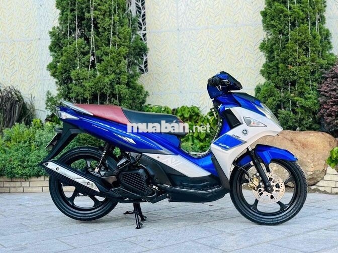 Yamaha Nouvo 6 GP 2015 Xanh gp 125fi máy zin 100%
