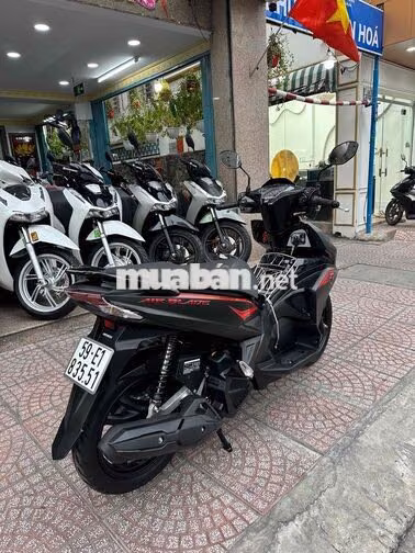 Honda Air Blade 125 2017 Đen Nhám BSTP Chính Chủ