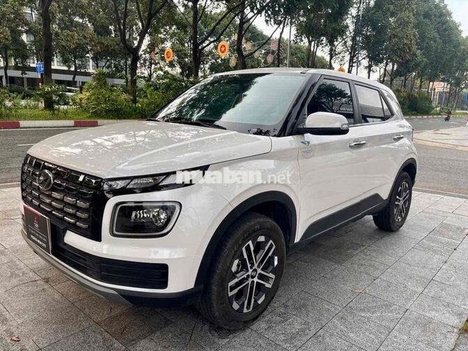 Hyundai Venue 1.0 Turbo 2024 Trắng 65.410 km