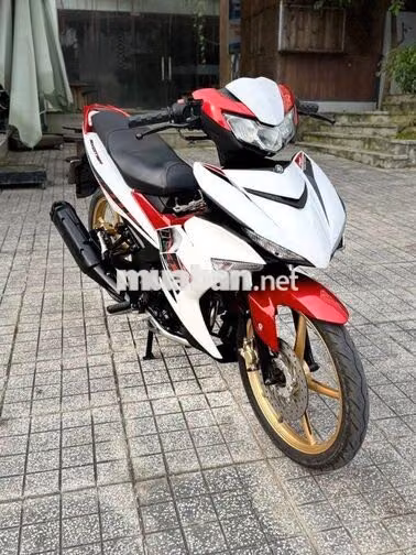 Yamaha Exciter 150 2019 Đỏ trắng
