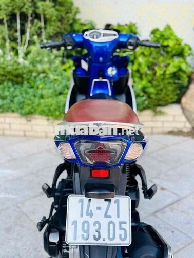 Yamaha Nouvo 6 GP 2015 Xanh gp 125fi máy zin 100%