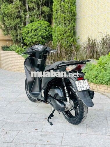 SH 150i 2019 Panh ABS Đen nhám khoá smk mới lướt