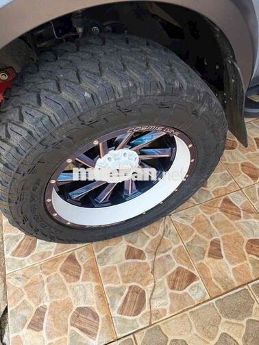 Ford Raptor 2019 Xám 109.000km đồ chơi hơn 300 củ