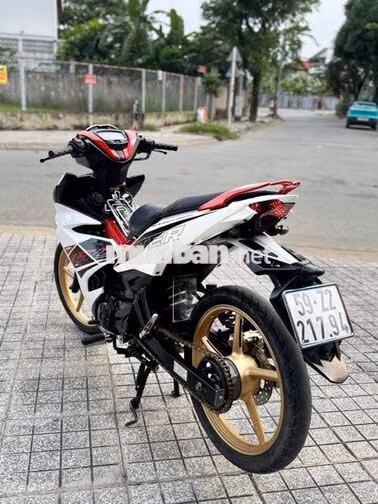 Yamaha Exciter 150 2019 Đỏ trắng