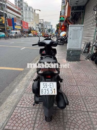 Honda Air Blade 125 2017 Đen Nhám BSTP Chính Chủ