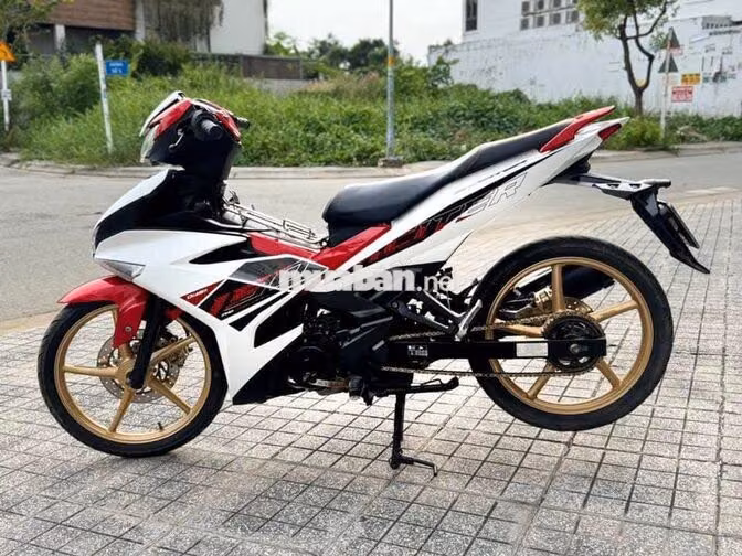 Yamaha Exciter 150 2019 Đỏ trắng