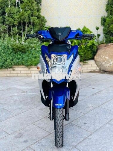 Yamaha Nouvo 6 GP 2015 Xanh gp 125fi máy zin 100%