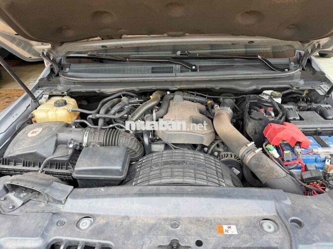 Ford Raptor 2019 Xám 109.000km đồ chơi hơn 300 củ
