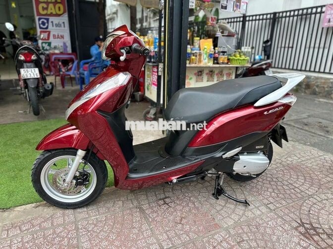 Honda Lead 125cc 2013 bs 59d1-63502