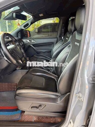 Ford Raptor 2019 Xám 109.000km đồ chơi hơn 300 củ