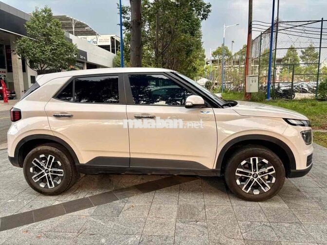 Hyundai Venue 1.0 Turbo 2024 Trắng 65.410 km