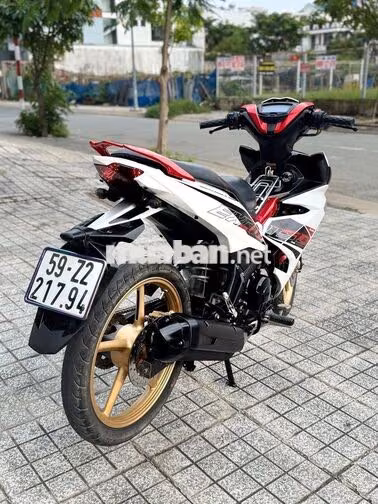 Yamaha Exciter 150 2019 Đỏ trắng