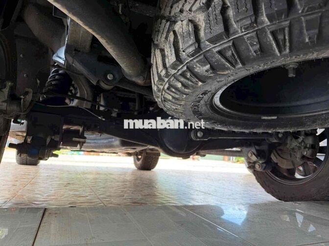 Ford Raptor 2019 Xám 109.000km đồ chơi hơn 300 củ