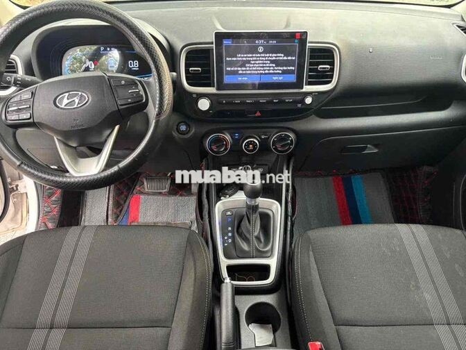 Hyundai Venue 1.0 Turbo 2024 Trắng 65.410 km