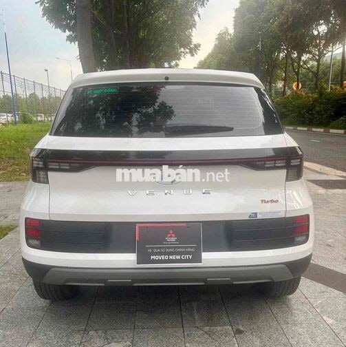 Hyundai Venue 1.0 Turbo 2024 Trắng 65.410 km