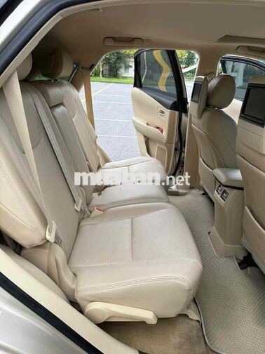 Lexus RX450h AWD 2011 Vàng cát 5 chỗ