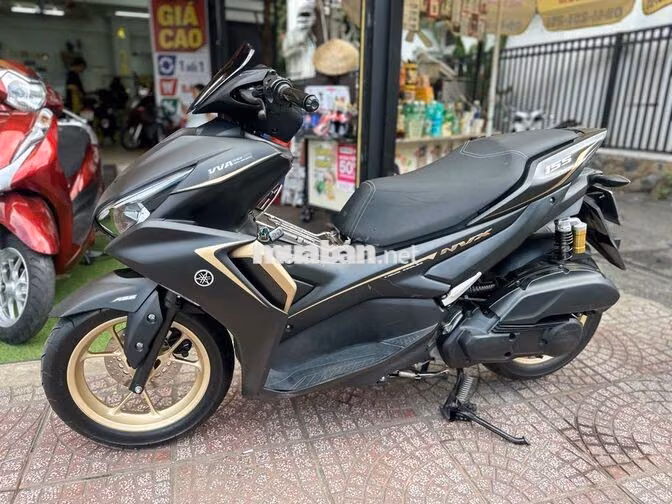 Yamaha NVX 155cc 2021 bs 59x4-02575