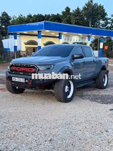 Ford Raptor 2019 Xám 109.000km đồ chơi hơn 300 củ