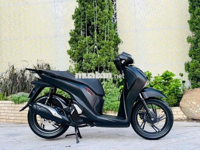 SH 150i 2019 Panh ABS Đen nhám khoá smk mới lướt