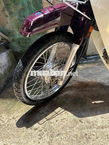 Honda Dream Việt 2013 Tím Trắng