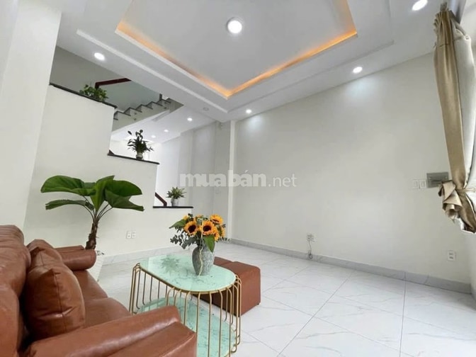 Chỉ 4.85 tỷ - 3 Tầng - HXH - Ngô Chí Quốc - Bình Chiểu - Ngay Chợ Đầu 