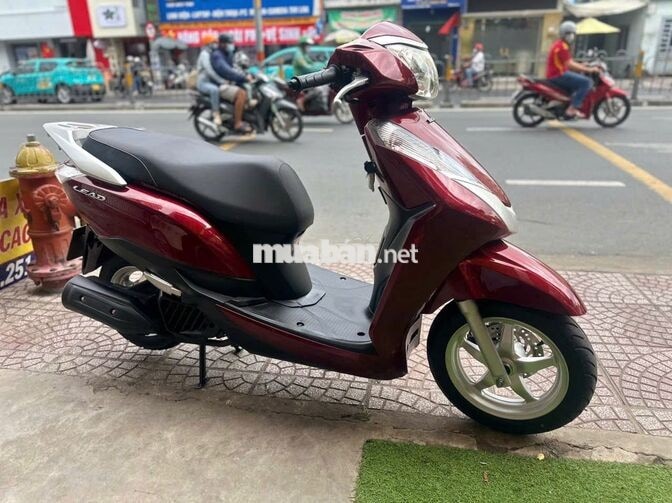 Honda Lead 125cc 2013 bs 59d1-63502