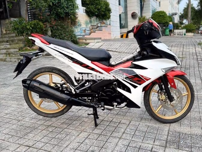 Yamaha Exciter 150 2019 Đỏ trắng