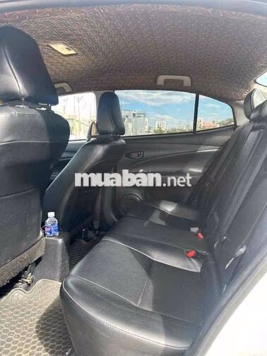 Toyota Vios E MT 2023 Số sàn Trắng