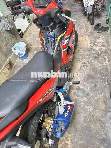 Honda Winner X V4 Đỏ
