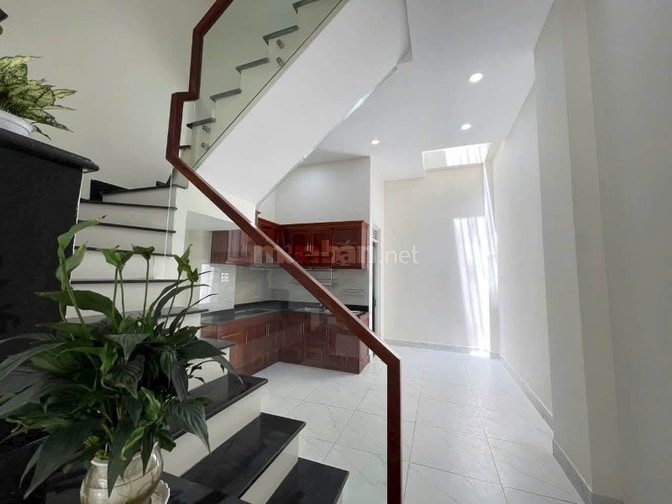 Chỉ 4.85 tỷ - 3 Tầng - HXH - Ngô Chí Quốc - Bình Chiểu - Ngay Chợ Đầu 