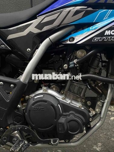 Yamaha WR155 full đồ chính chủ zin keng
