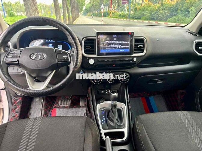 Hyundai Venue 1.0 Turbo 2024 Trắng 65.410 km