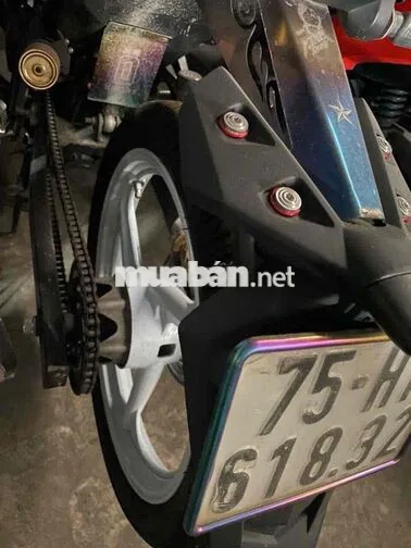Yamaha Exciter 2019 Đen Dưới 1000km