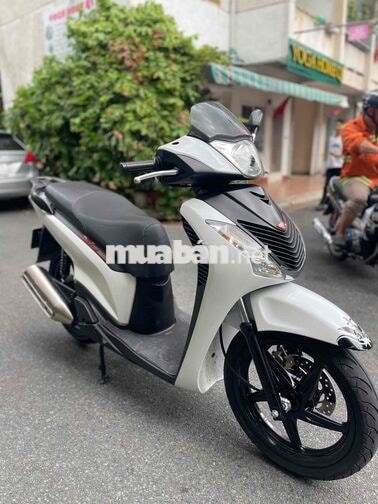 Honda SH 125 đầu máy 104 bao ra tên chính chủ