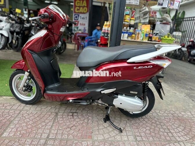 Honda Lead 125cc 2013 bs 59d1-63502
