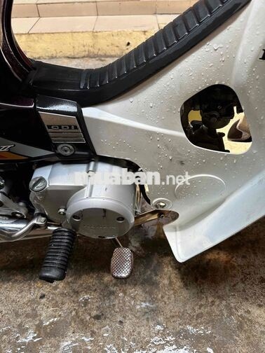 Honda Dream Việt 2013 Tím Trắng