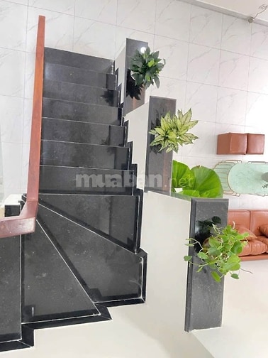 Chỉ 4.85 tỷ - 3 Tầng - HXH - Ngô Chí Quốc - Bình Chiểu - Ngay Chợ Đầu 