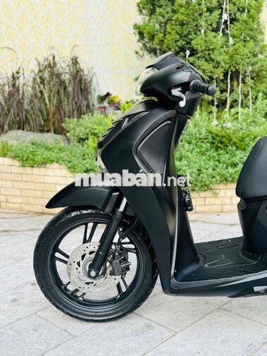 SH 150i 2019 Panh ABS Đen nhám khoá smk mới lướt