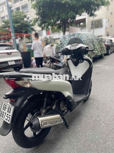 Honda SH 125 đầu máy 104 bao ra tên chính chủ