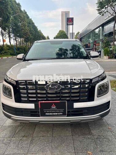Hyundai Venue 1.0 Turbo 2024 Trắng 65.410 km