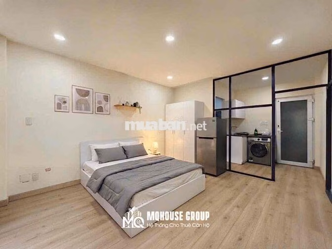 CHDV full nội thất ban công, cửa sổ tách bếp 1pn ngay Tân Kỳ Tân Quý