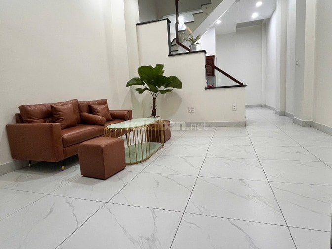 Chỉ 4.85 tỷ - 3 Tầng - HXH - Ngô Chí Quốc - Bình Chiểu - Ngay Chợ Đầu 