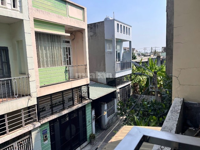 Chỉ 4.85 tỷ - 3 Tầng - HXH - Ngô Chí Quốc - Bình Chiểu - Ngay Chợ Đầu 